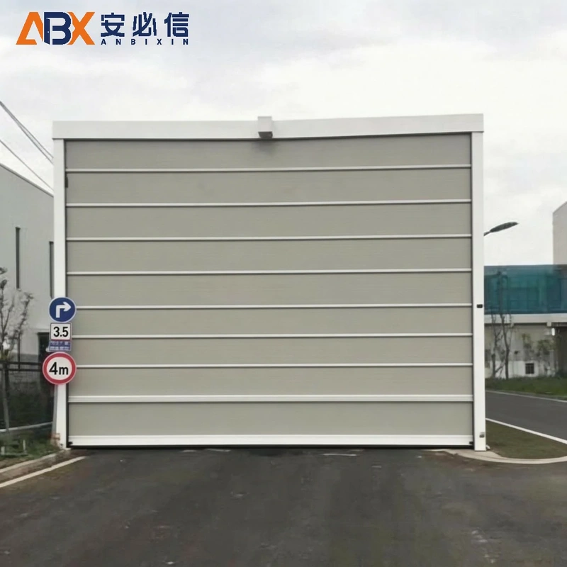 吴忠背带堆积门