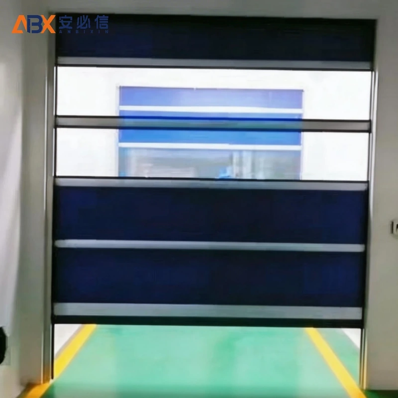 吴忠软质快速门