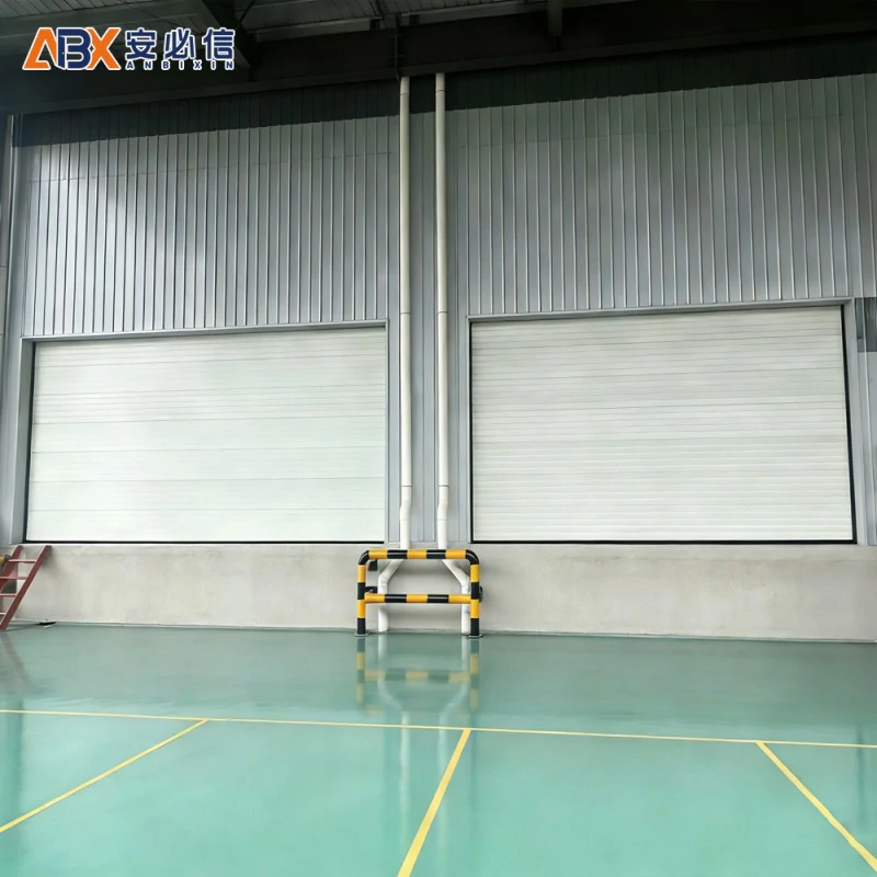吴忠钢质滑升门