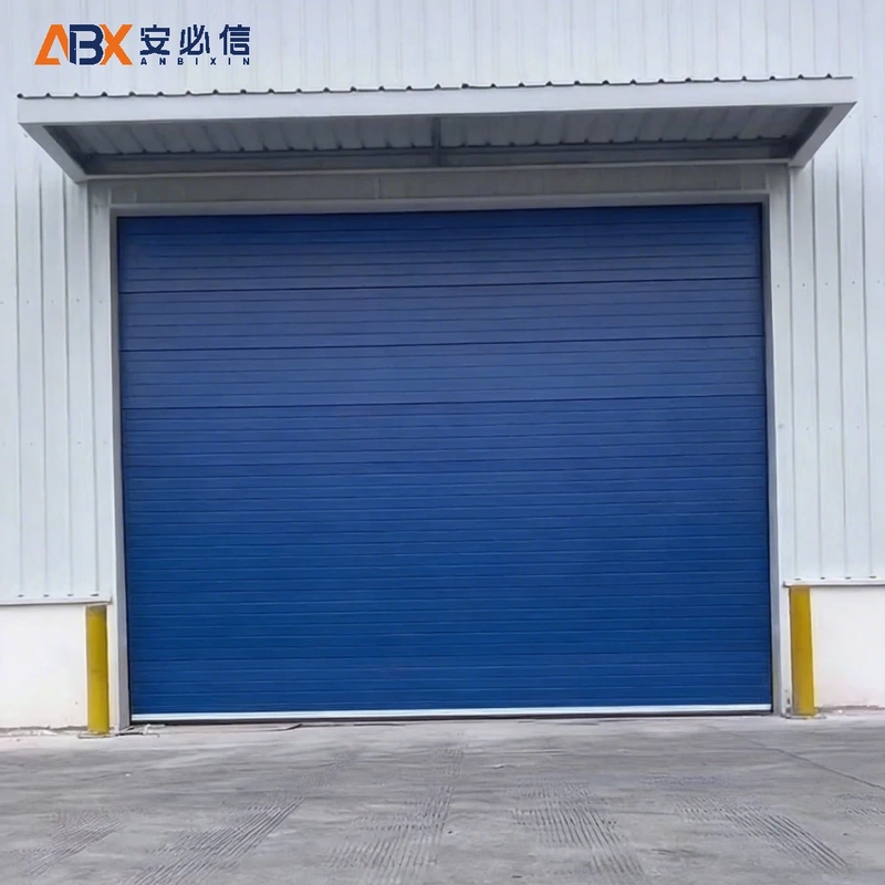 吴忠消防快速门