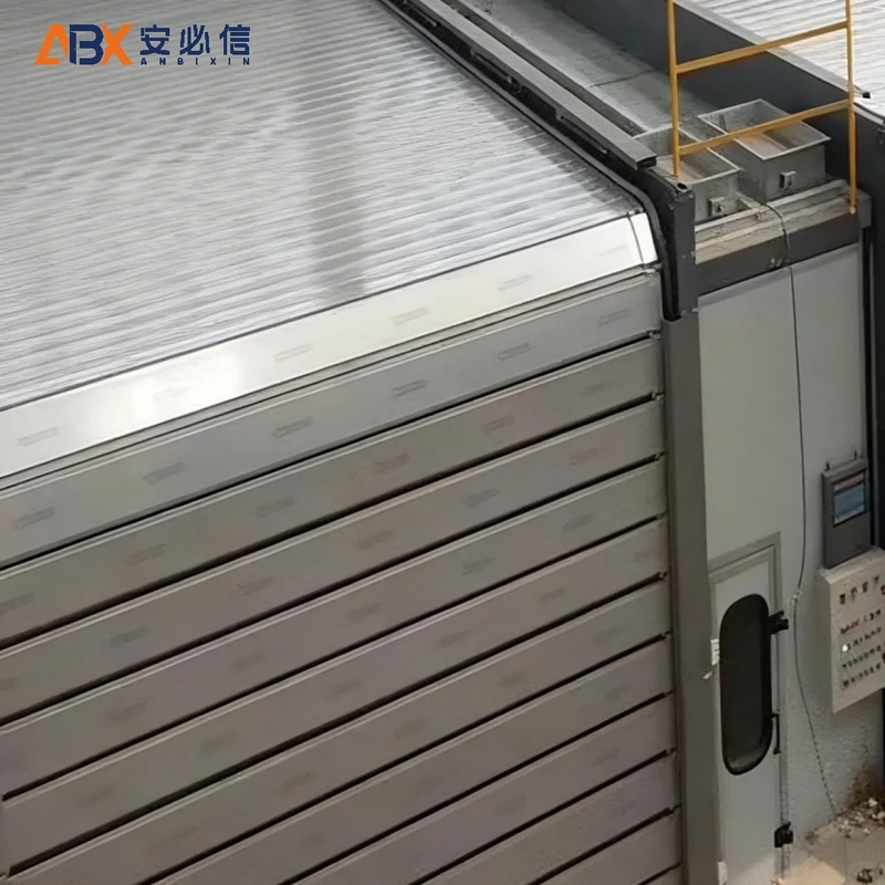 吴忠洁净室高速门